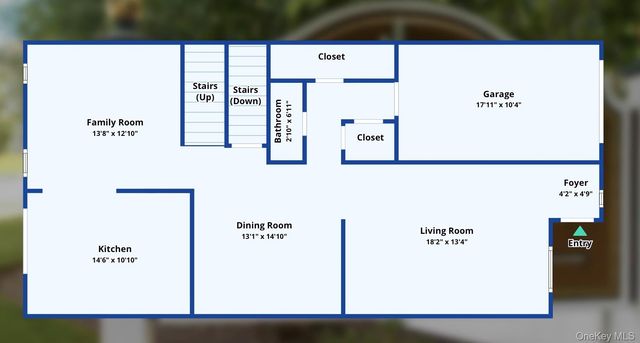 16 Webster Court, Monroe, NY 10950