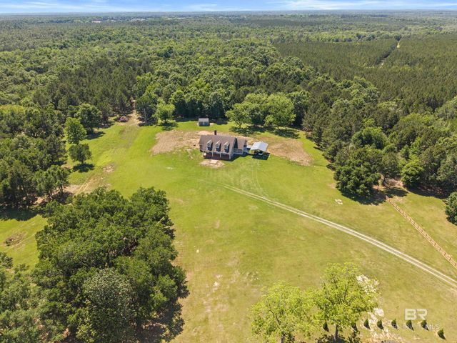 17741 County Road 55, Summerdale, AL 36580