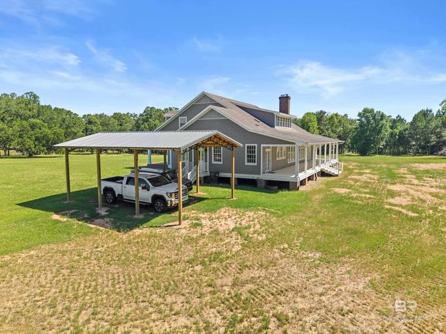 17741 County Road 55, Summerdale, AL 36580