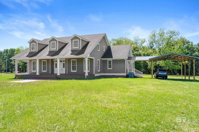 17741 County Road 55, Summerdale, AL 36580