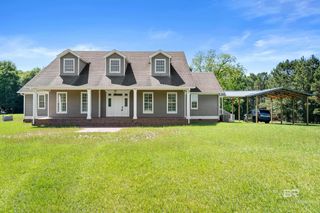 17741 County Road 55, Summerdale, AL 36580