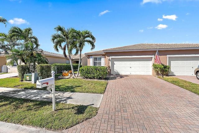 2167 Umbrella Cay, West Palm Beach, FL 33411