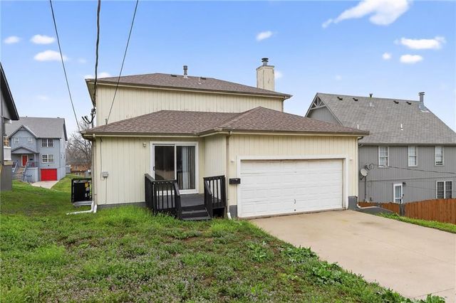 527 Oakland Avenue, Kansas City, KS 66101