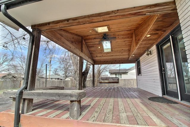 609 N Main, Rose Hill, KS 67133