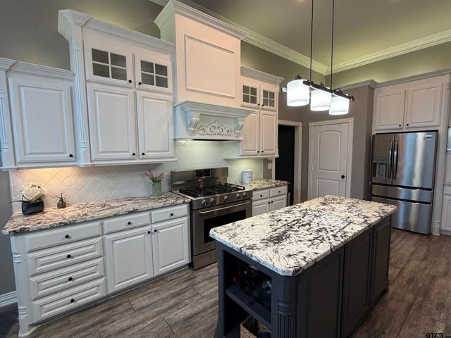 13222 Thicket Trail Rd, Lindale, TX 75771