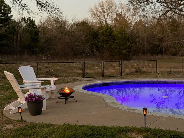 13222 Thicket Trail Rd, Lindale, TX 75771