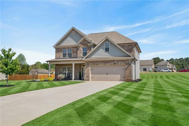 214 Millie Court, Jackson, GA 30233