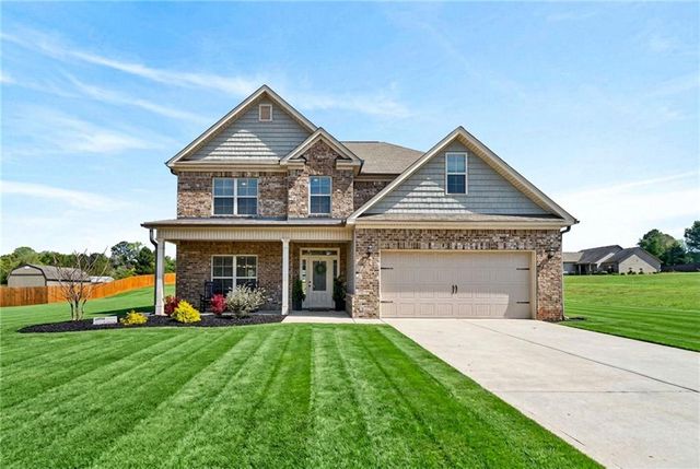 214 Millie Court, Jackson, GA 30233