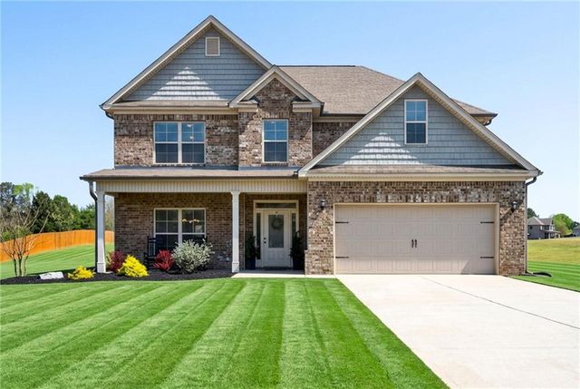 214 Millie Court, Jackson, GA 30233