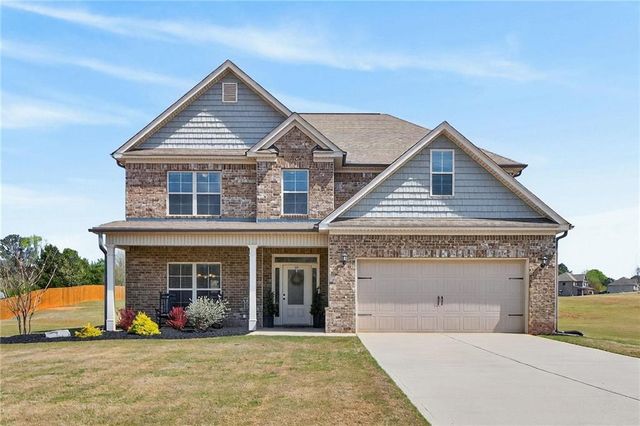 214 Millie Court, Jackson, GA 30233