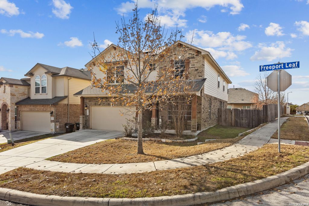 5735 Freeport Leaf, San Antonio, TX 78253