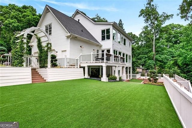 670 Mount Paran Road, Sandy Springs, GA 30327
