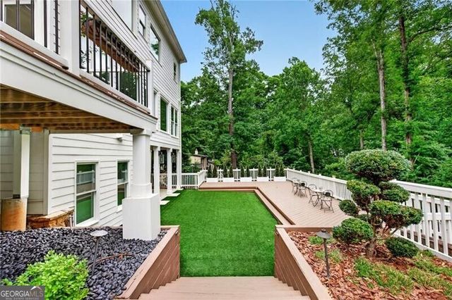 670 Mount Paran Road, Sandy Springs, GA 30327