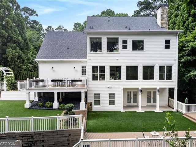 670 Mount Paran Road, Sandy Springs, GA 30327