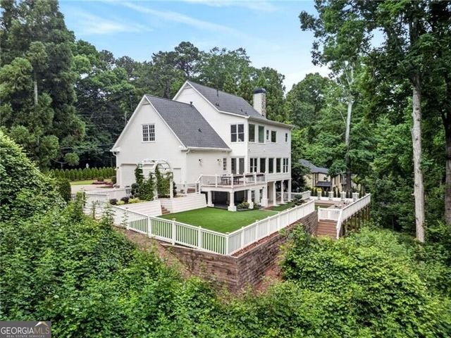 670 Mount Paran Road, Sandy Springs, GA 30327
