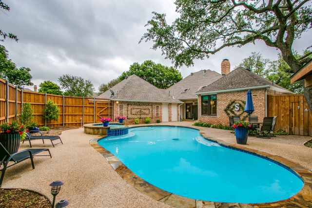 1325 Shamrock Lane, Plano, TX 75093