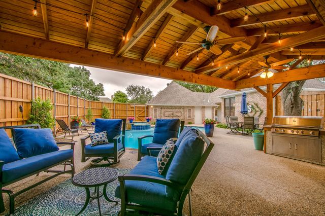 1325 Shamrock Lane, Plano, TX 75093
