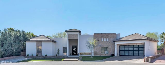 6155 WHISTLING SWAN Place, El Paso, TX 79932