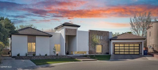 6155 WHISTLING SWAN Place, El Paso, TX 79932