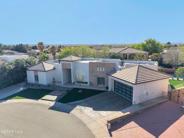 6155 WHISTLING SWAN Place, El Paso, TX 79932