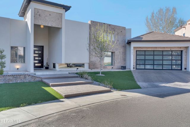 6155 WHISTLING SWAN Place, El Paso, TX 79932