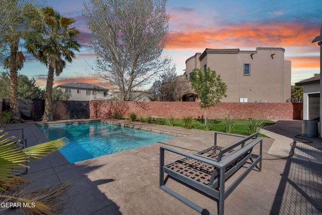 6155 WHISTLING SWAN Place, El Paso, TX 79932