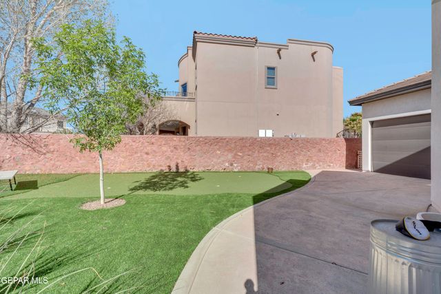 6155 WHISTLING SWAN Place, El Paso, TX 79932