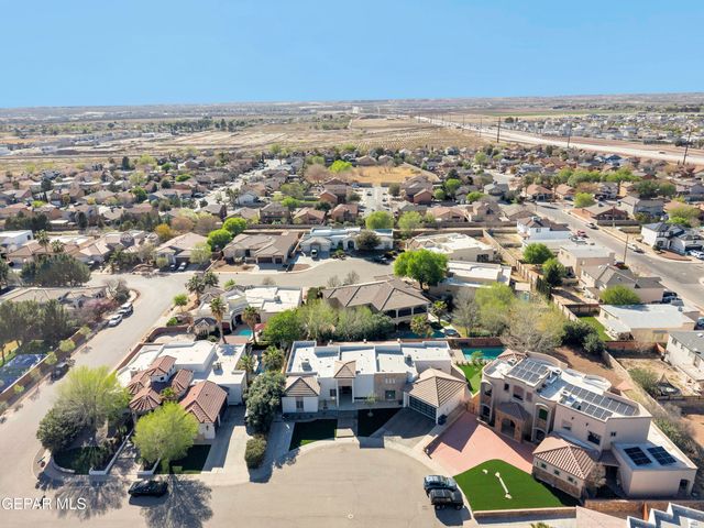 6155 WHISTLING SWAN Place, El Paso, TX 79932