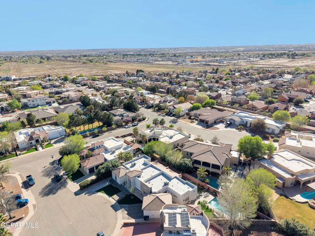 6155 WHISTLING SWAN Place, El Paso, TX 79932