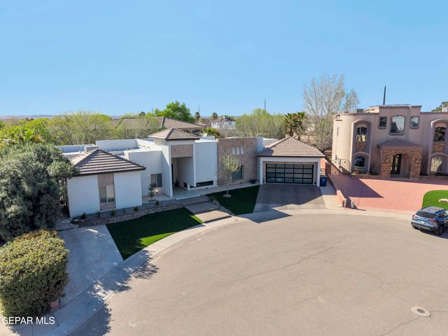 6155 WHISTLING SWAN Place, El Paso, TX 79932