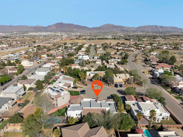 6155 WHISTLING SWAN Place, El Paso, TX 79932