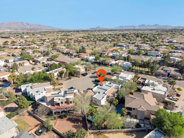 6155 WHISTLING SWAN Place, El Paso, TX 79932