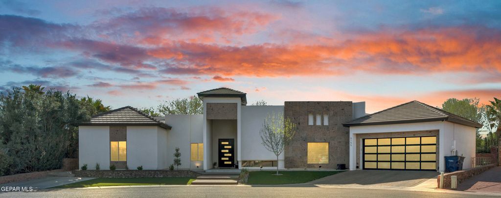 6155 WHISTLING SWAN Place, El Paso, TX 79932