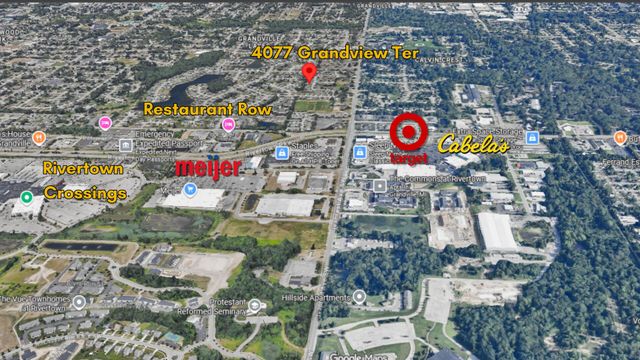 4077 Grandview Terrace SW, Grandville, MI 49418