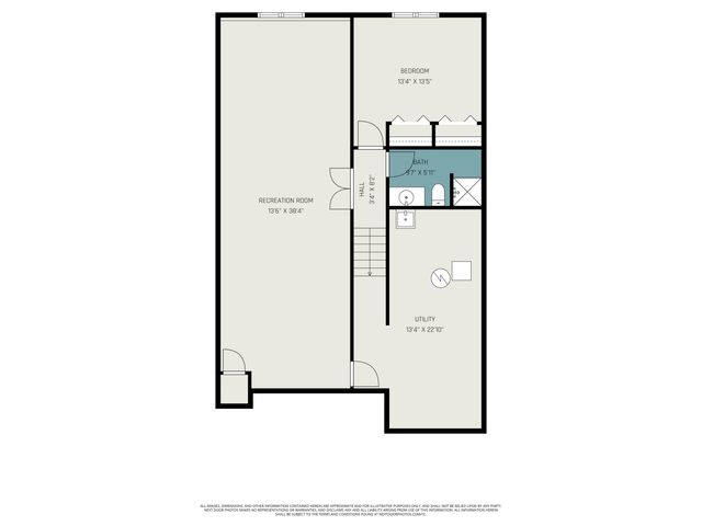 4077 Grandview Terrace SW, Grandville, MI 49418