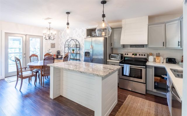 14510 Henry Calfee Drive, Willis, TX 77318