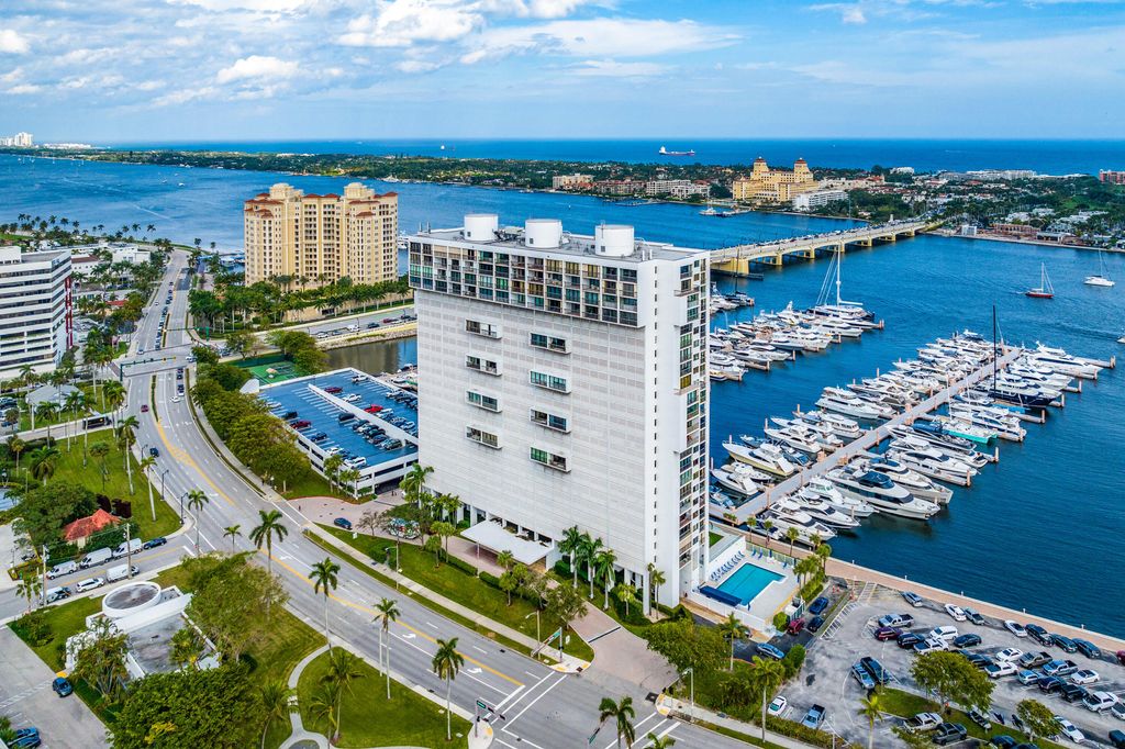 400 N Flagler Drive 501, West Palm Beach, FL 33401