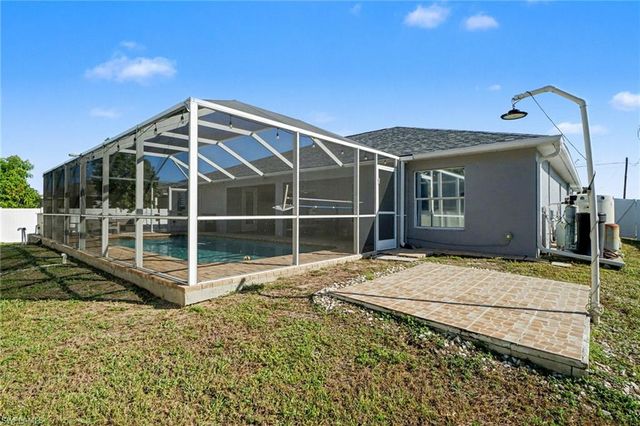 322 NW 17th AVE, Cape Coral, FL 33993