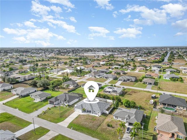 322 NW 17th AVE, Cape Coral, FL 33993