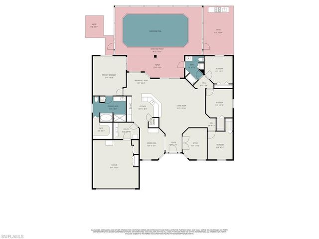 322 NW 17th AVE, Cape Coral, FL 33993