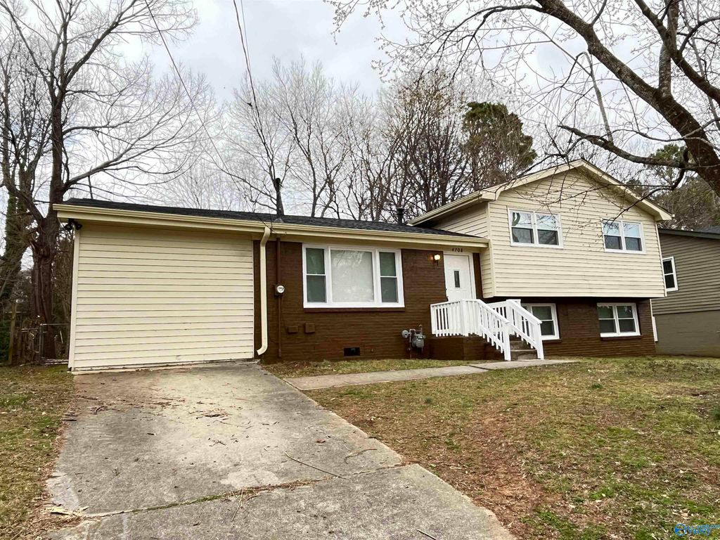 4708 NW Dahlia Drive, Huntsville, AL 35810