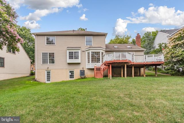 9614 BALD HILL RD, Bowie, MD 20721