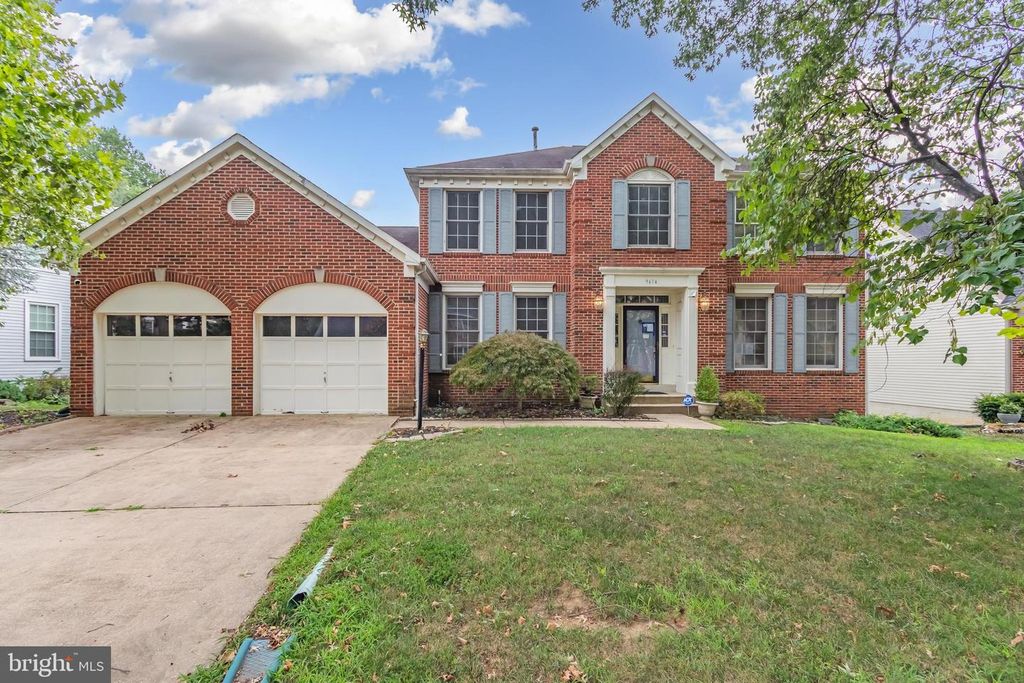 9614 BALD HILL RD, Bowie, MD 20721