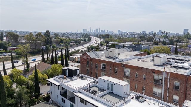 1035 N Serrano, Los Angeles, CA 90029