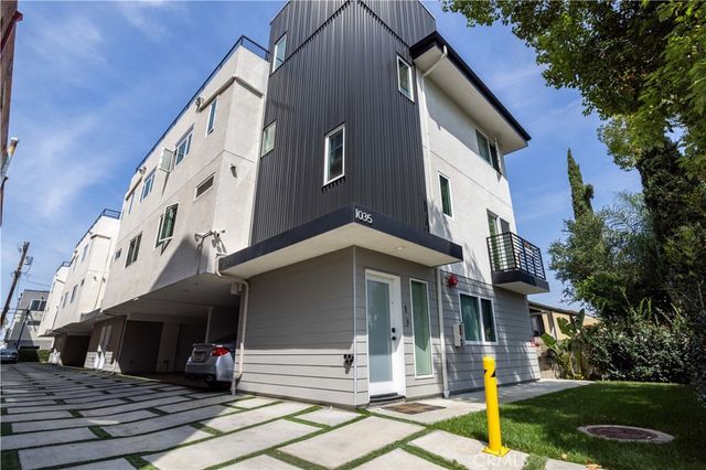 1035 N Serrano, Los Angeles, CA 90029