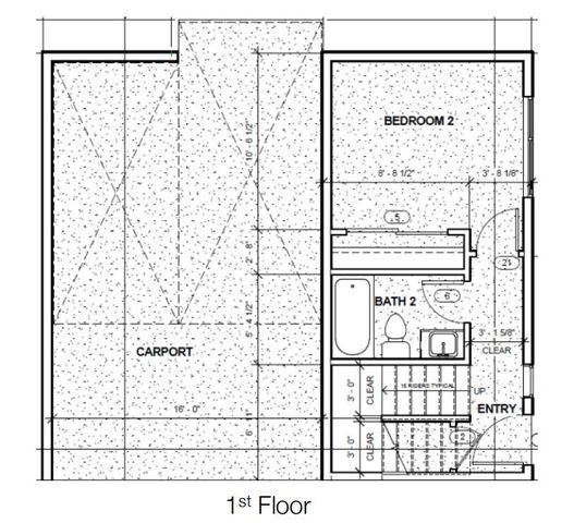 1035 N Serrano, Los Angeles, CA 90029