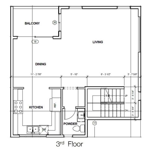 1035 N Serrano, Los Angeles, CA 90029