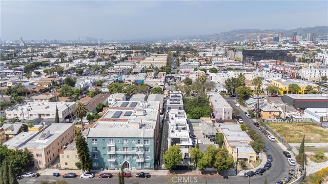 1035 N Serrano, Los Angeles, CA 90029