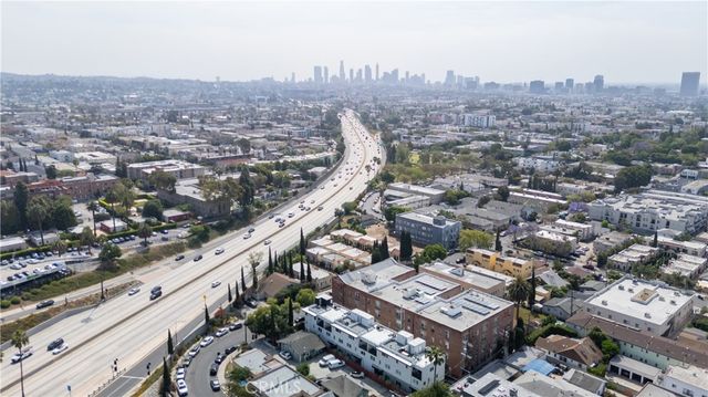 1035 N Serrano, Los Angeles, CA 90029