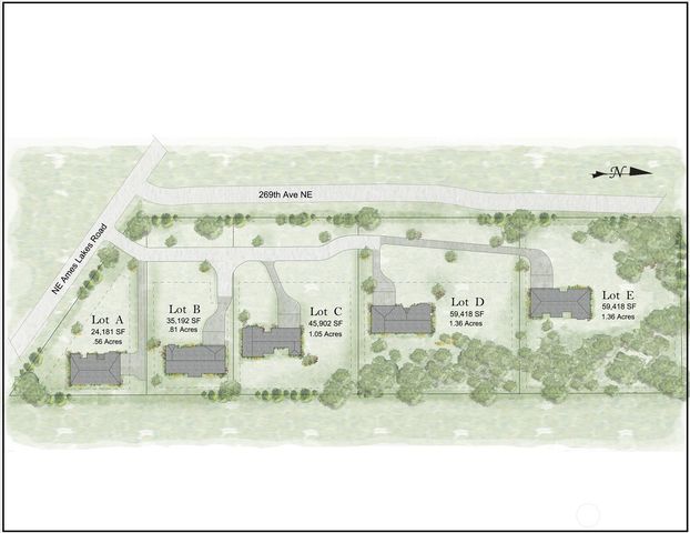 26920 NE Ames Lake Road, Redmond, WA 98053